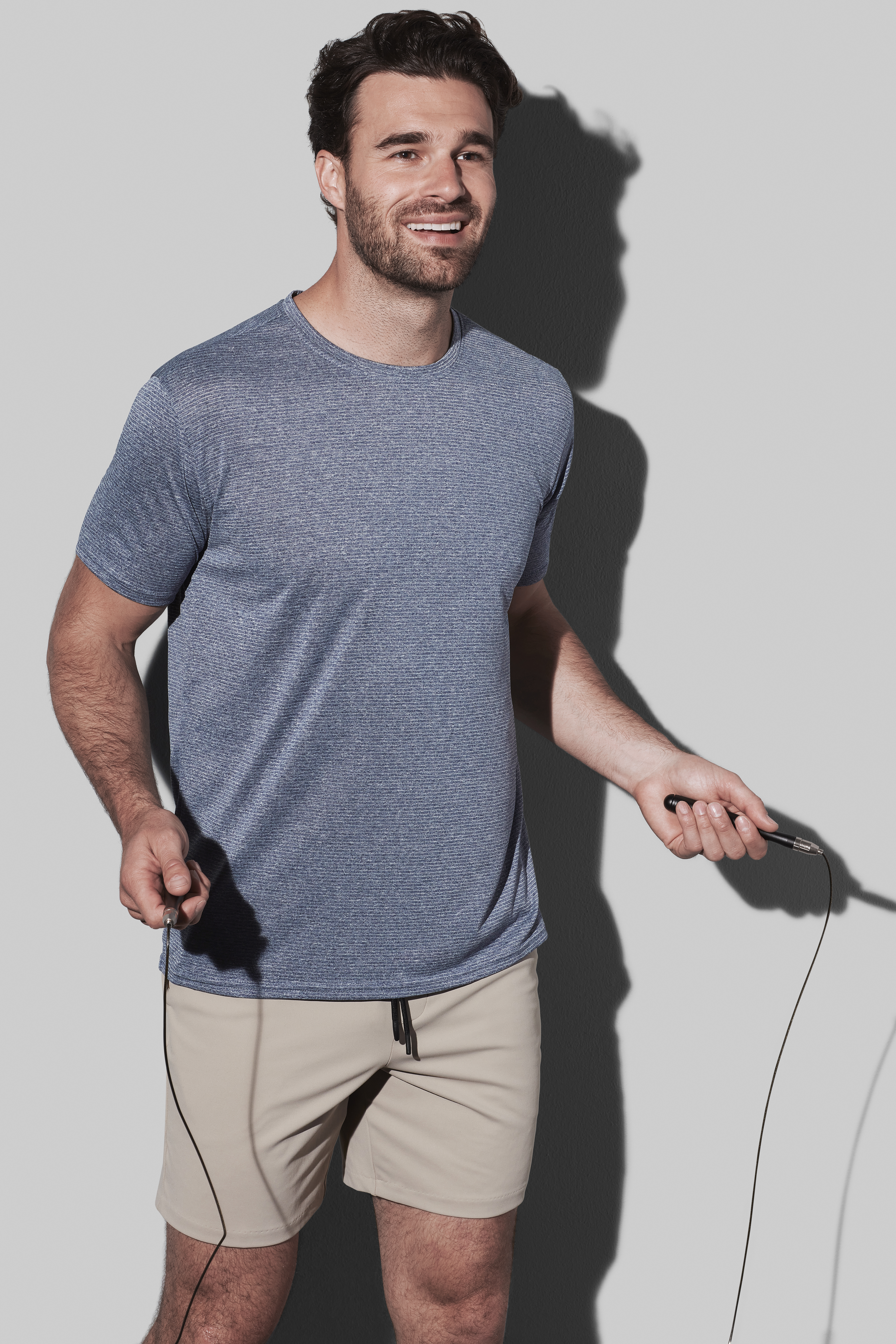 T-SHIRT M/C RECYCLED MOVE UOMO T-SHIRT M/C RECYCLED MOVE UOMO