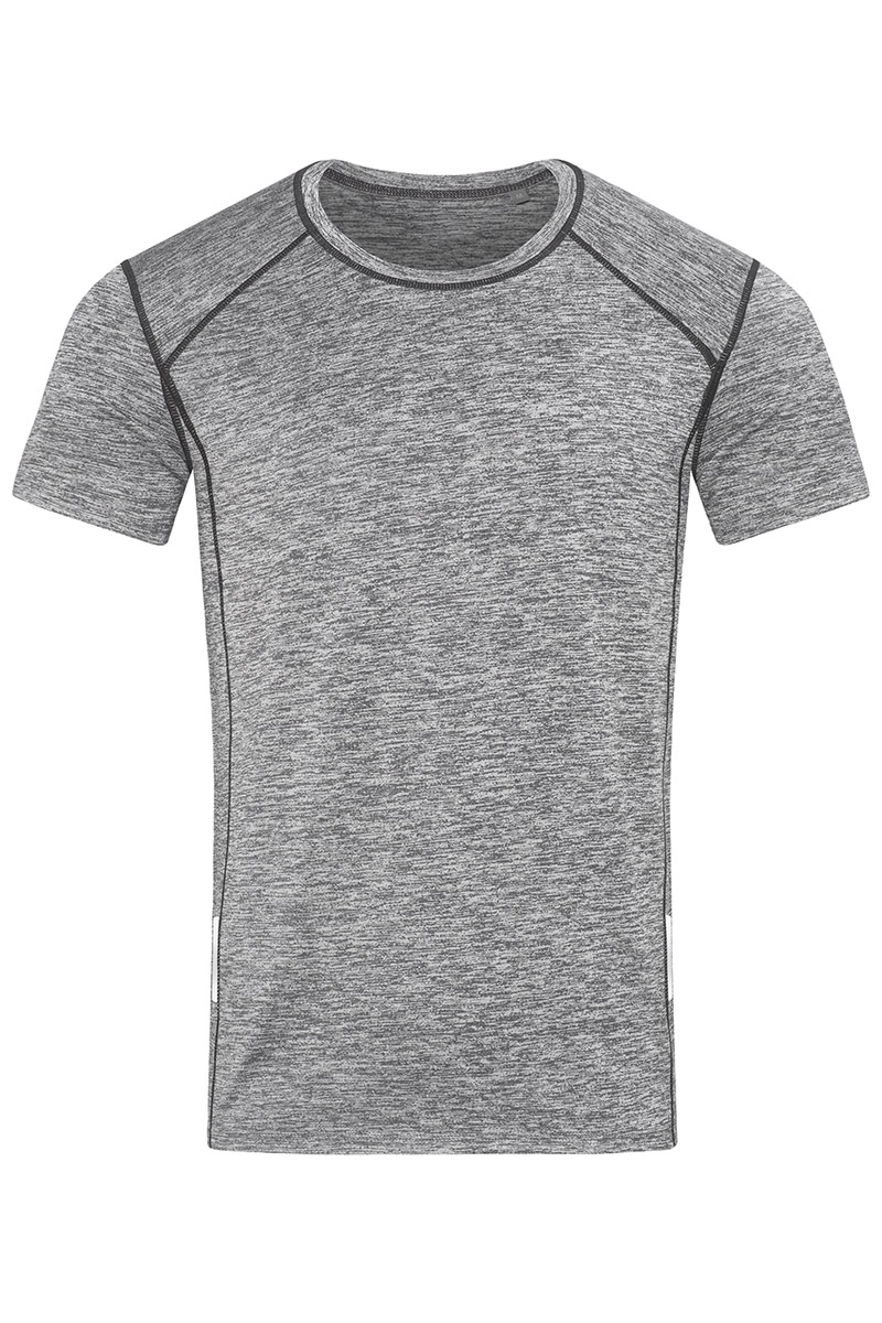 T-SHIRT M/C RECYCLED REFLECT UOMO T-SHIRT M/C RECYCLED REFLECT UOMO