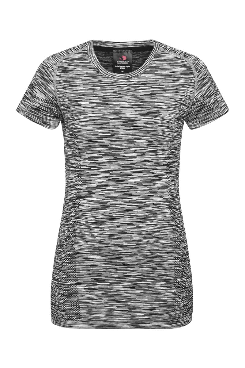 T-SHIRT M/C RAGLAN ACTIVE SENZA CUCITURE DONNA T-SHIRT M/C RAGLAN ACTIVE SENZA CUCITURE DONNA