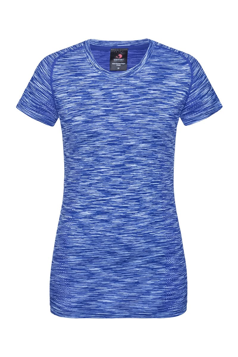 T-SHIRT M/C RAGLAN ACTIVE SENZA CUCITURE DONNA T-SHIRT M/C RAGLAN ACTIVE SENZA CUCITURE DONNA