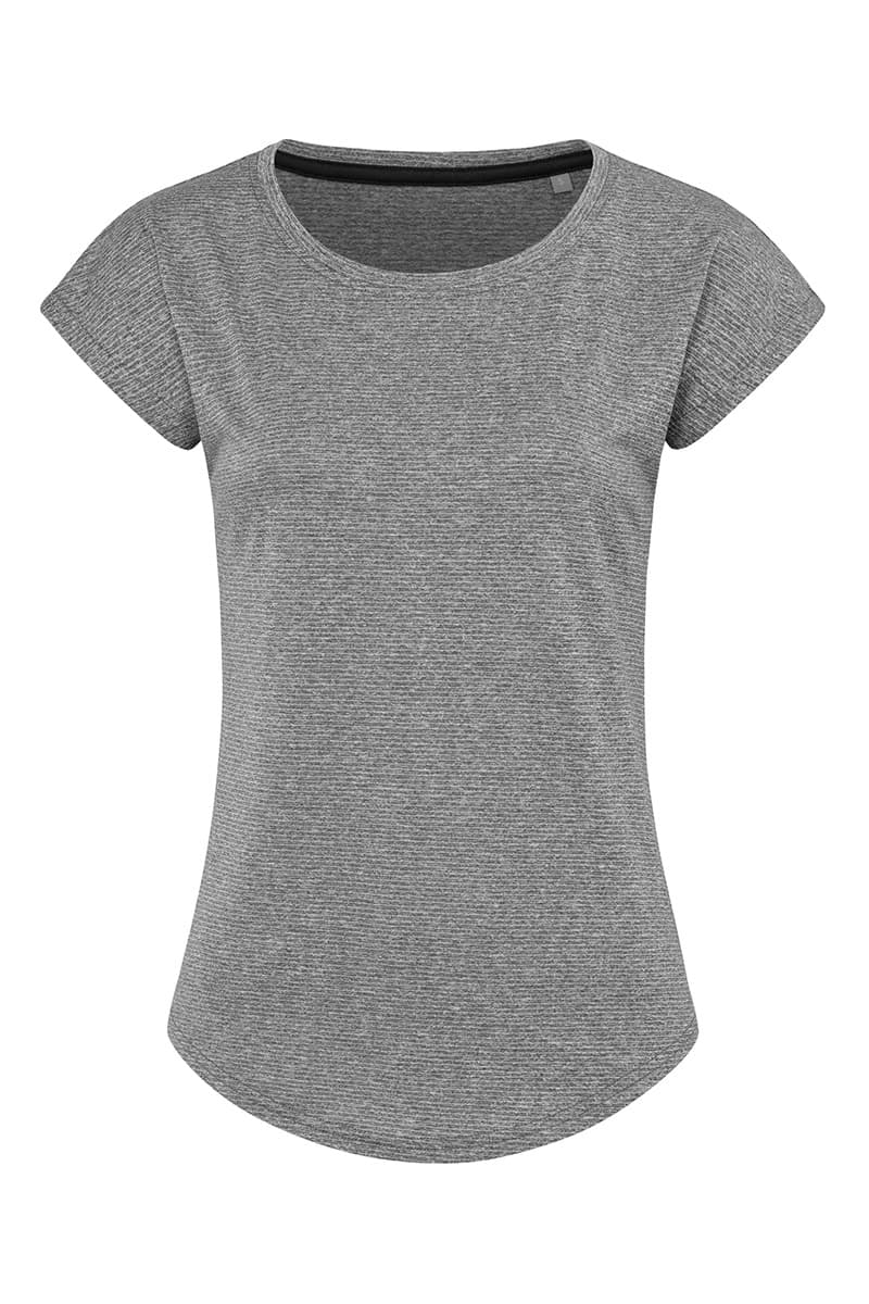 T-SHIRT M/C RECYCLED MOVE DONNA T-SHIRT M/C RECYCLED MOVE DONNA