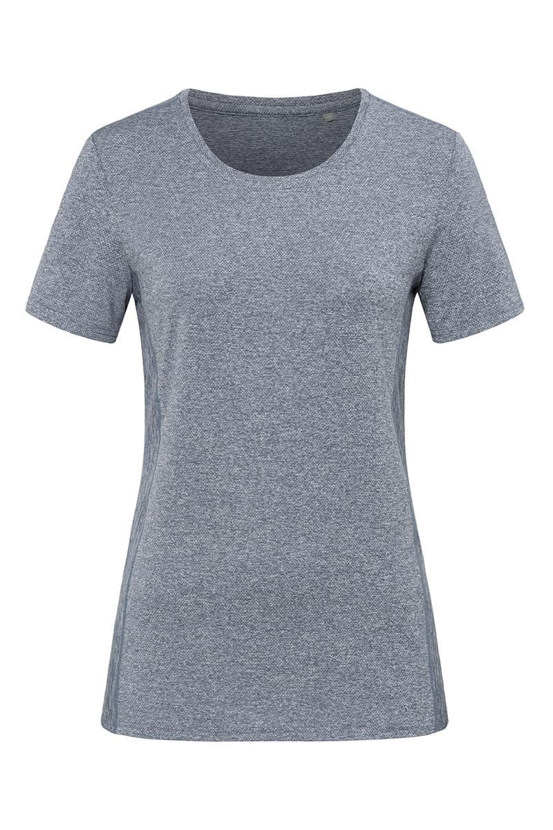 T-SHIRT M/C RECYCLED RACE DONNA T-SHIRT M/C RECYCLED RACE DONNA