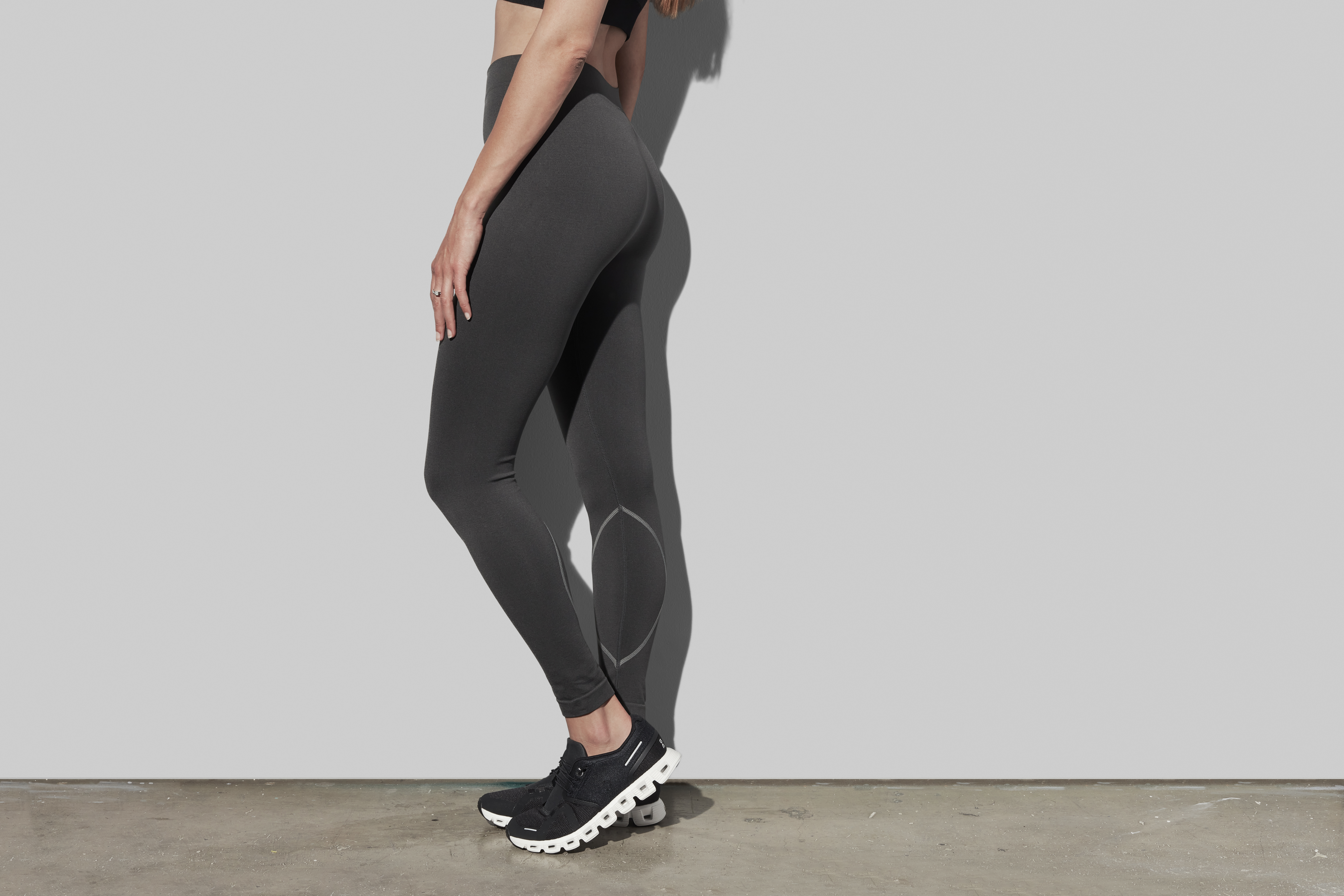 PANTALONI ACTIVE SENZA CUCITURE DONNA