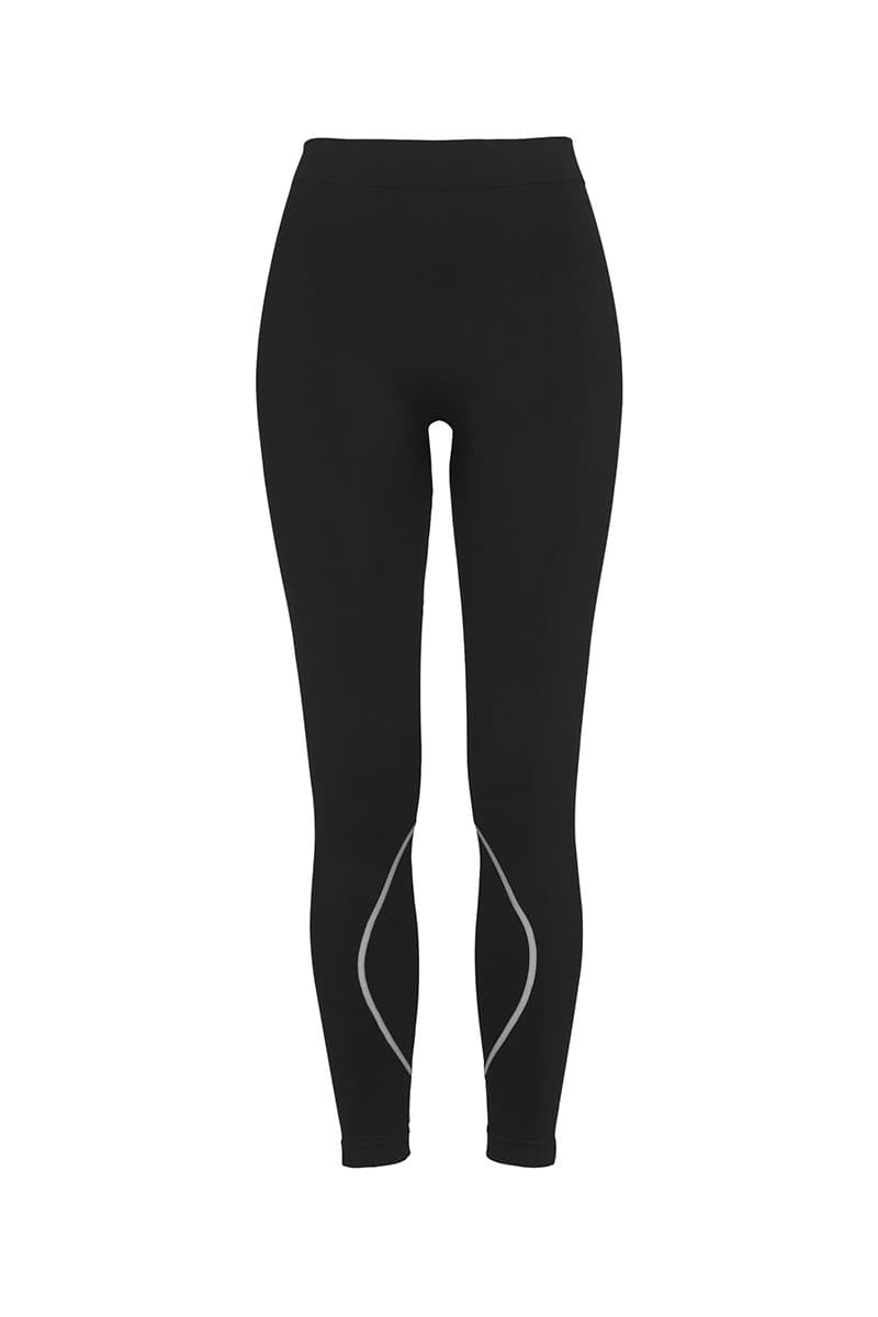 PANTALONI ACTIVE SENZA CUCITURE DONNA