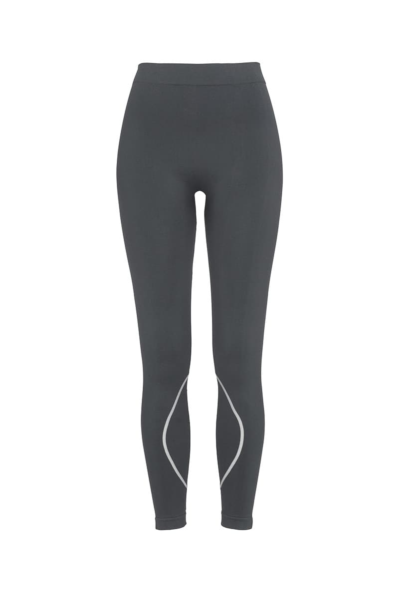 PANTALONI ACTIVE SENZA CUCITURE DONNA