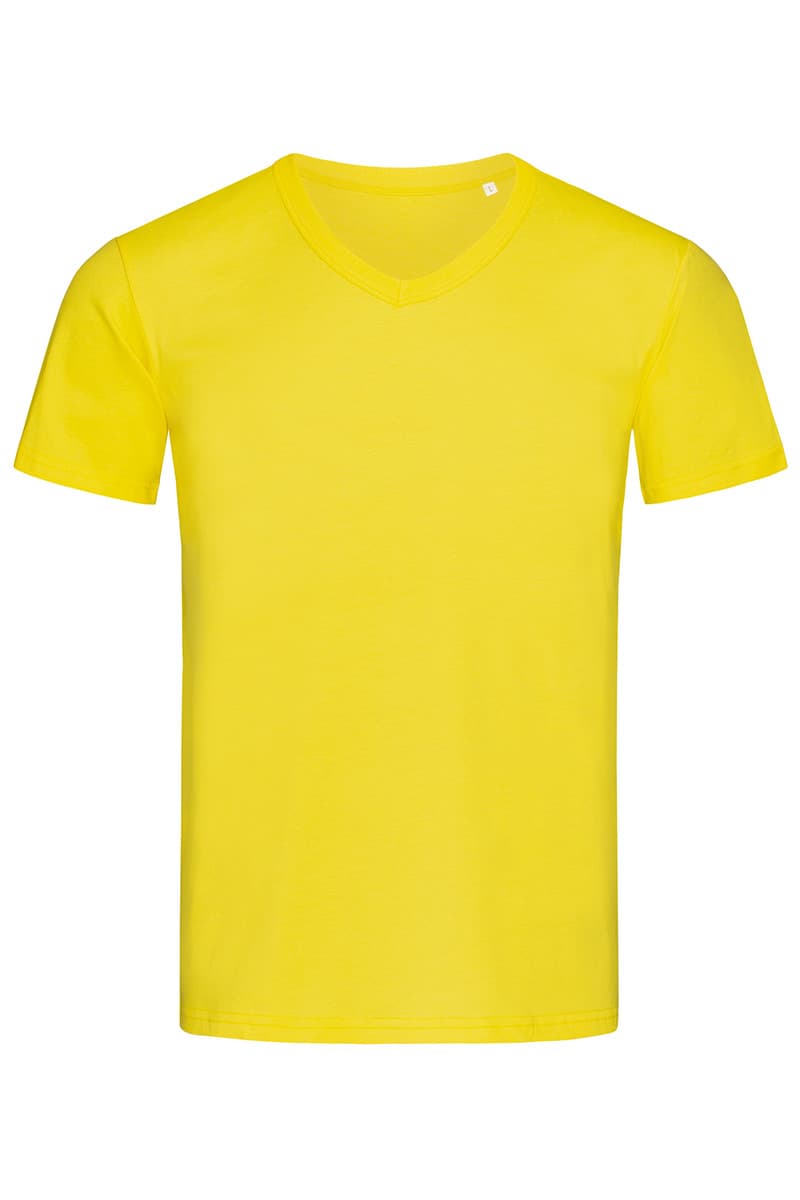 T-SHIRT M/C BEN SCOLLO A V UOMO T-SHIRT M/C BEN SCOLLO A V UOMO