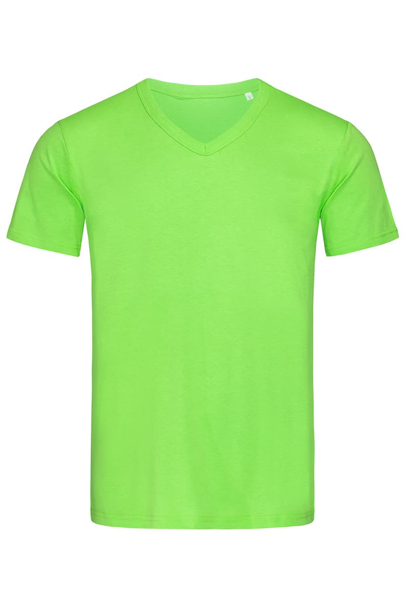 T-SHIRT M/C BEN SCOLLO A V UOMO T-SHIRT M/C BEN SCOLLO A V UOMO