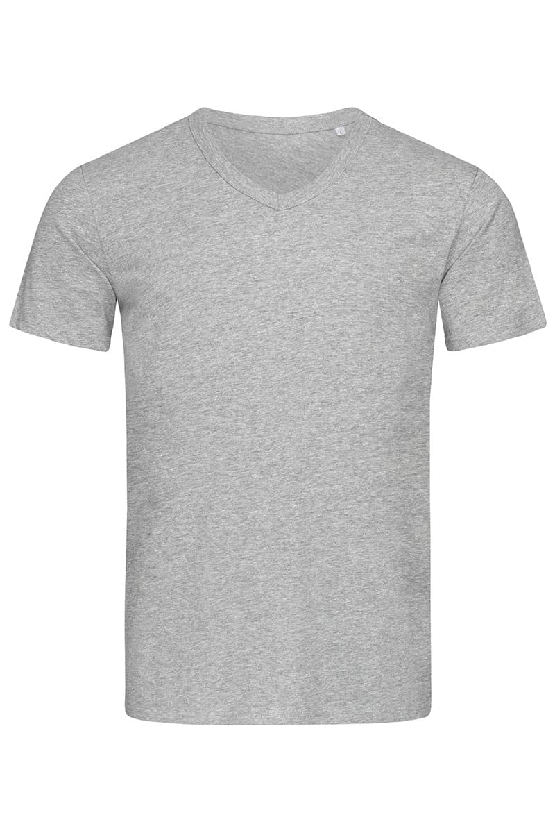 T-SHIRT M/C BEN SCOLLO A V UOMO T-SHIRT M/C BEN SCOLLO A V UOMO