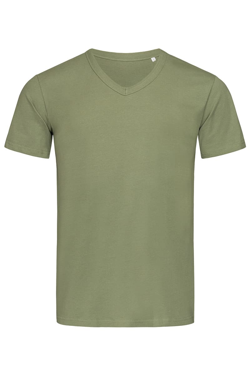T-SHIRT M/C BEN SCOLLO A V UOMO T-SHIRT M/C BEN SCOLLO A V UOMO