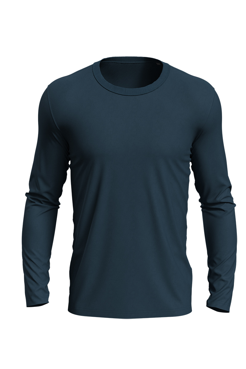 T-SHIRT M/L MORGAN UOMO T-SHIRT M/L MORGAN UOMO