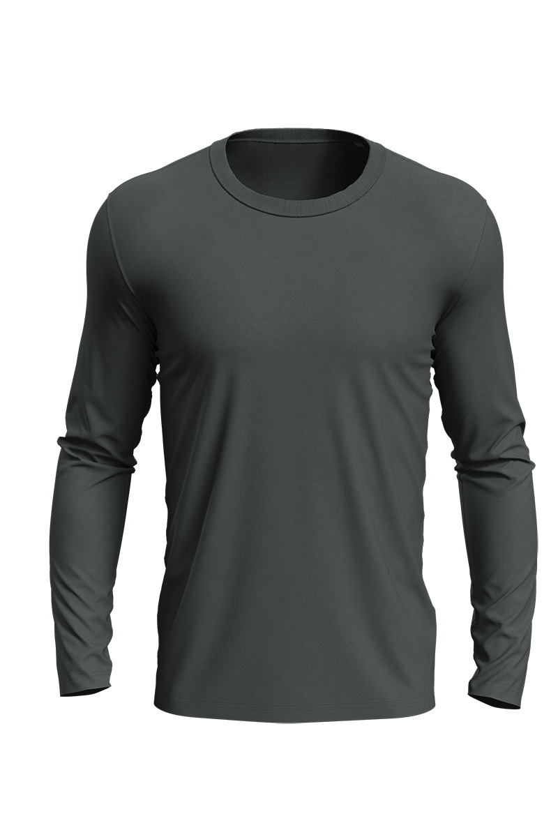 T-SHIRT M/L MORGAN UOMO T-SHIRT M/L MORGAN UOMO