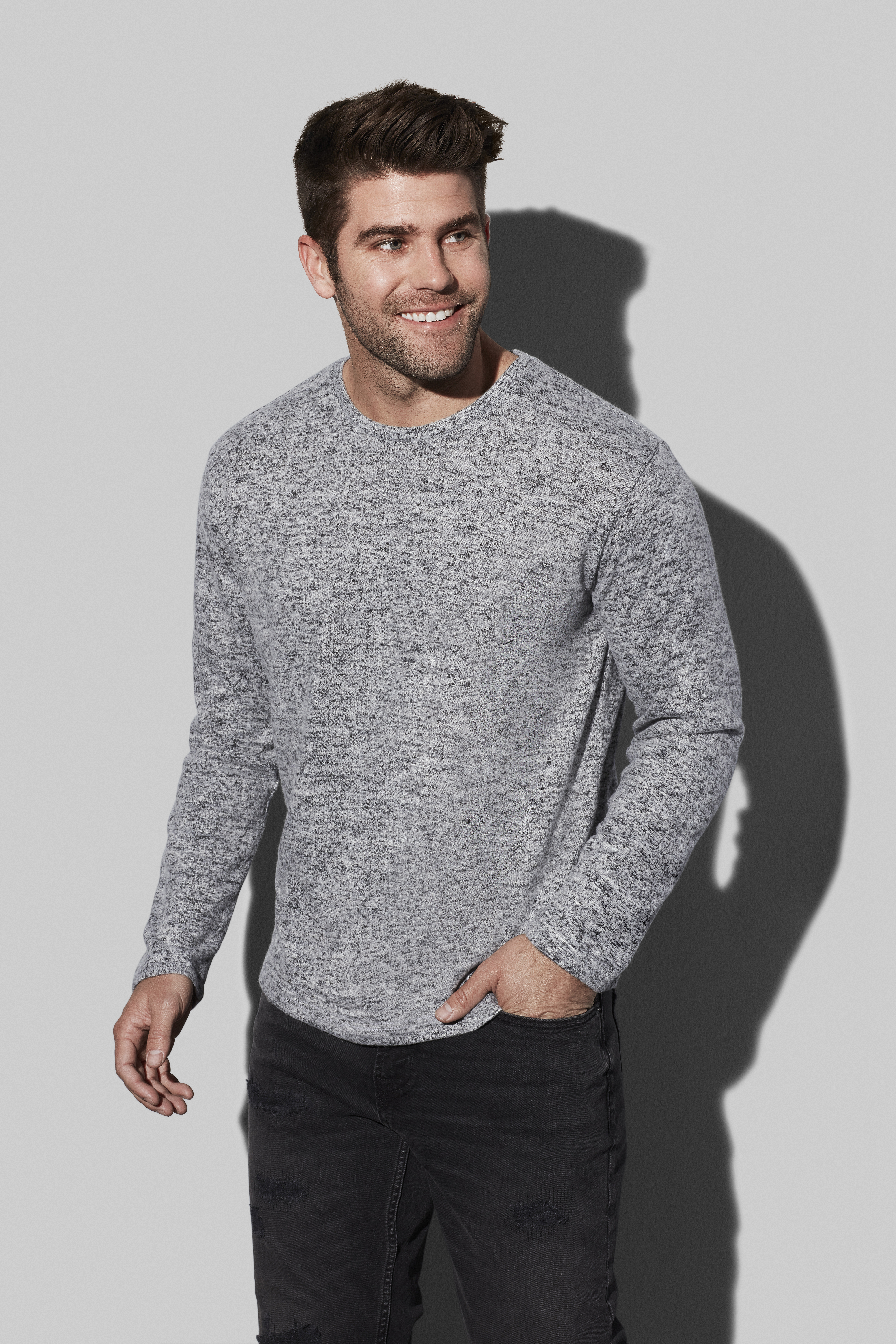 MAGLIONE M/L UOMO MAGLIONE M/L UOMO