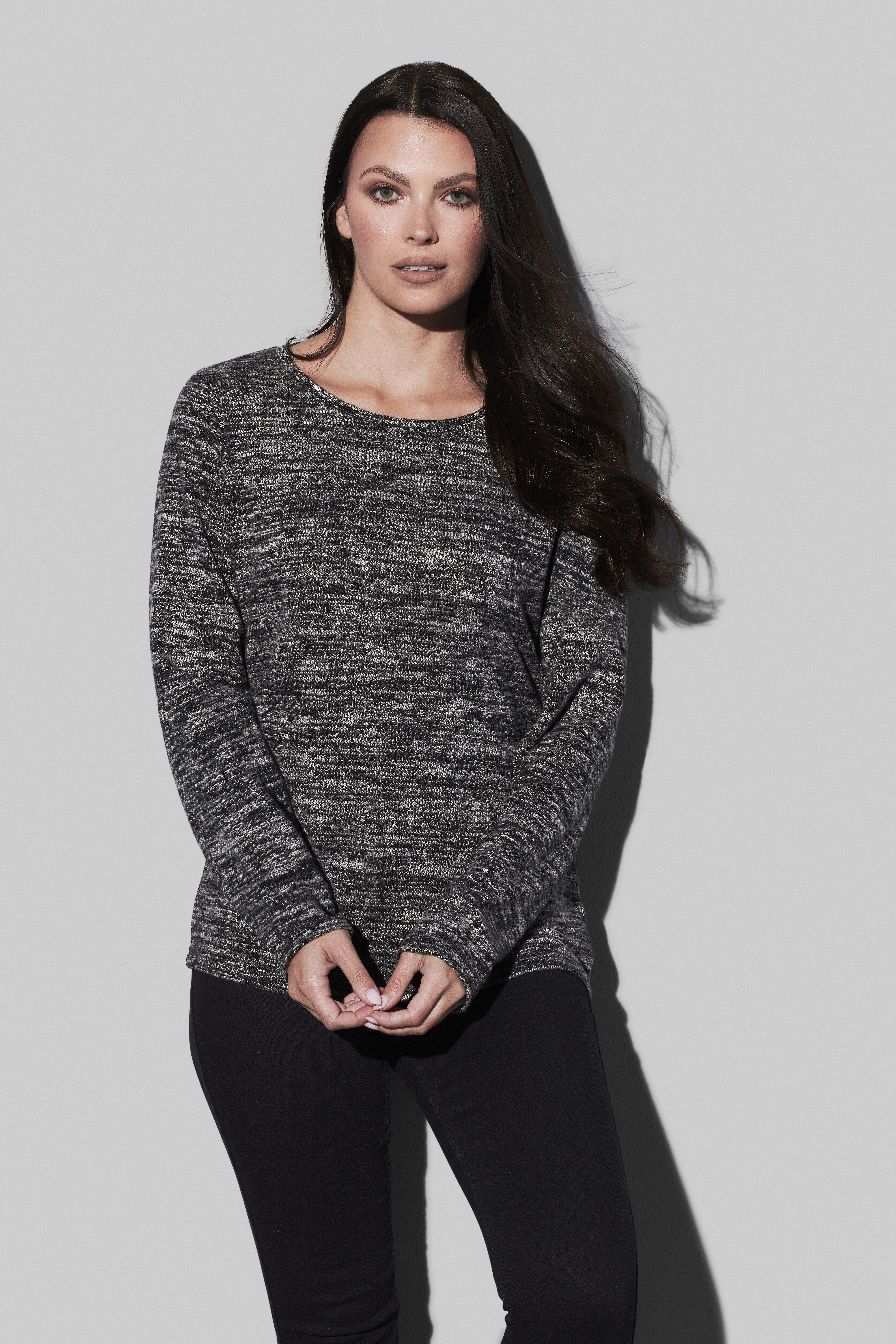 MAGLIONE M/L DONNA