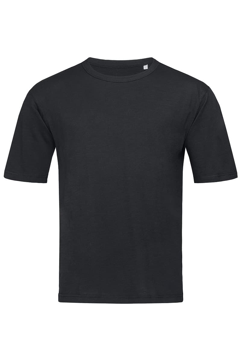T-SHIRT M/C ORGANIC SLUB UOMO T-SHIRT M/C ORGANIC SLUB UOMO