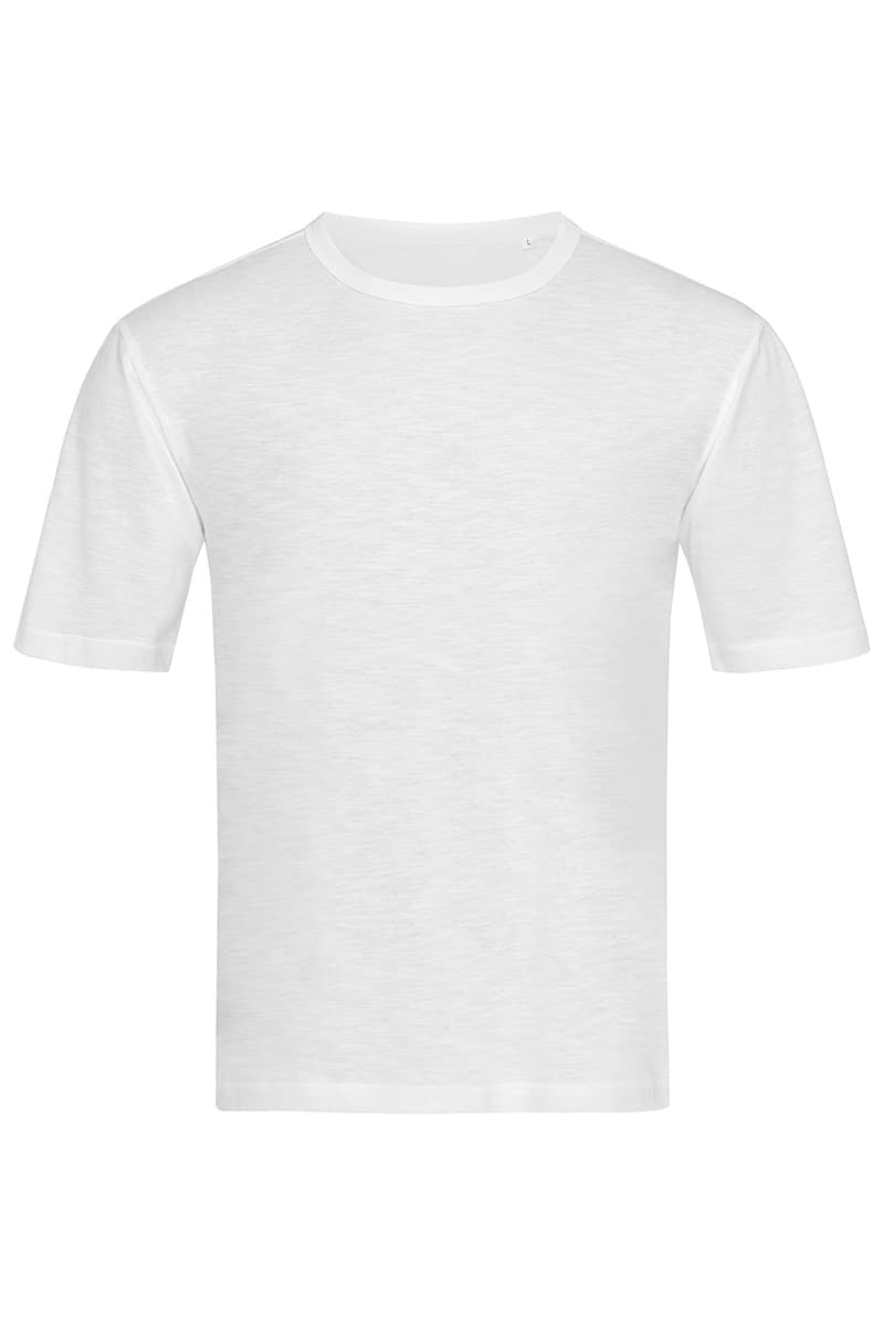 T-SHIRT M/C ORGANIC SLUB UOMO T-SHIRT M/C ORGANIC SLUB UOMO