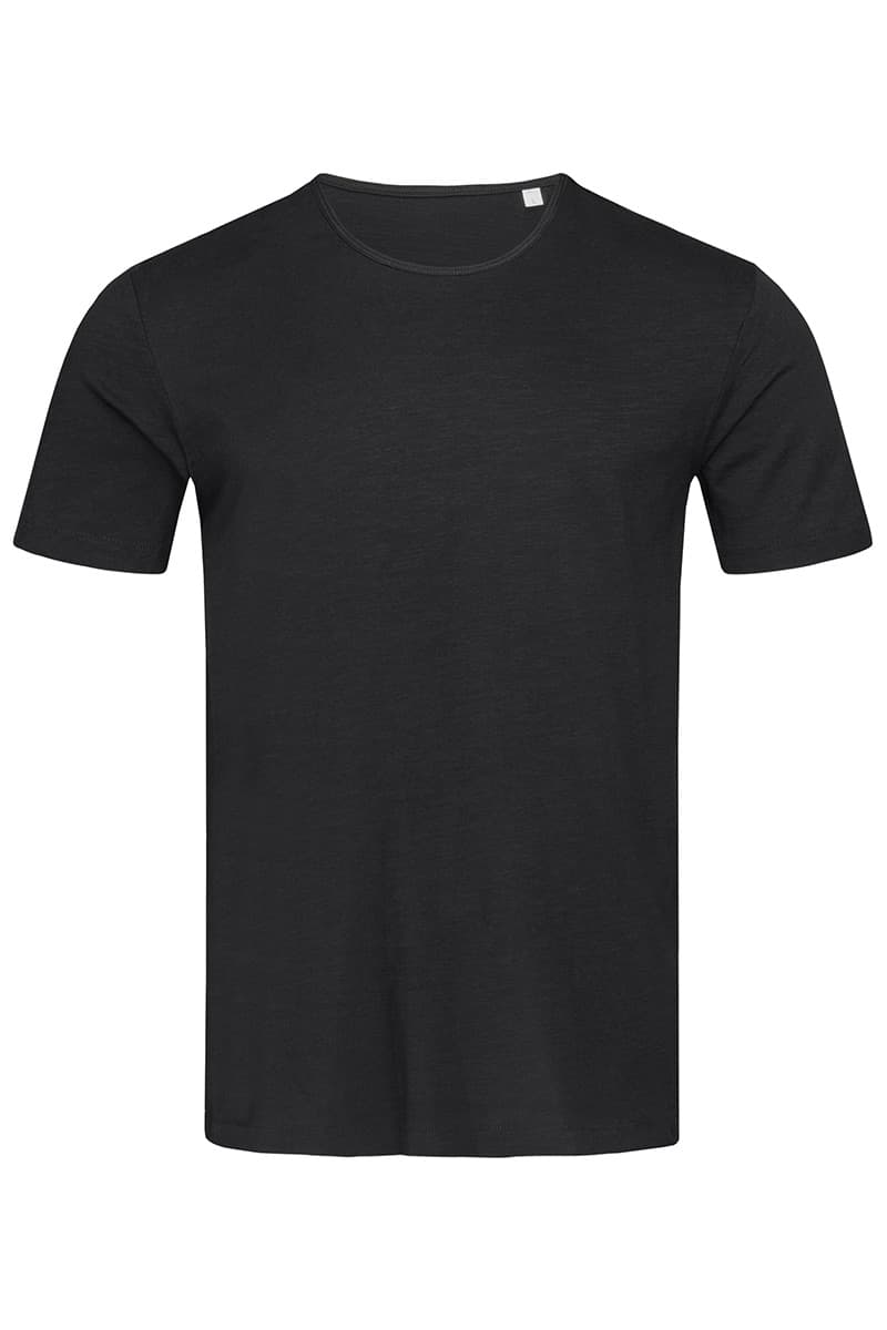 T-SHIRT M/C SLUB SHAWN UOMO T-SHIRT M/C SLUB SHAWN UOMO