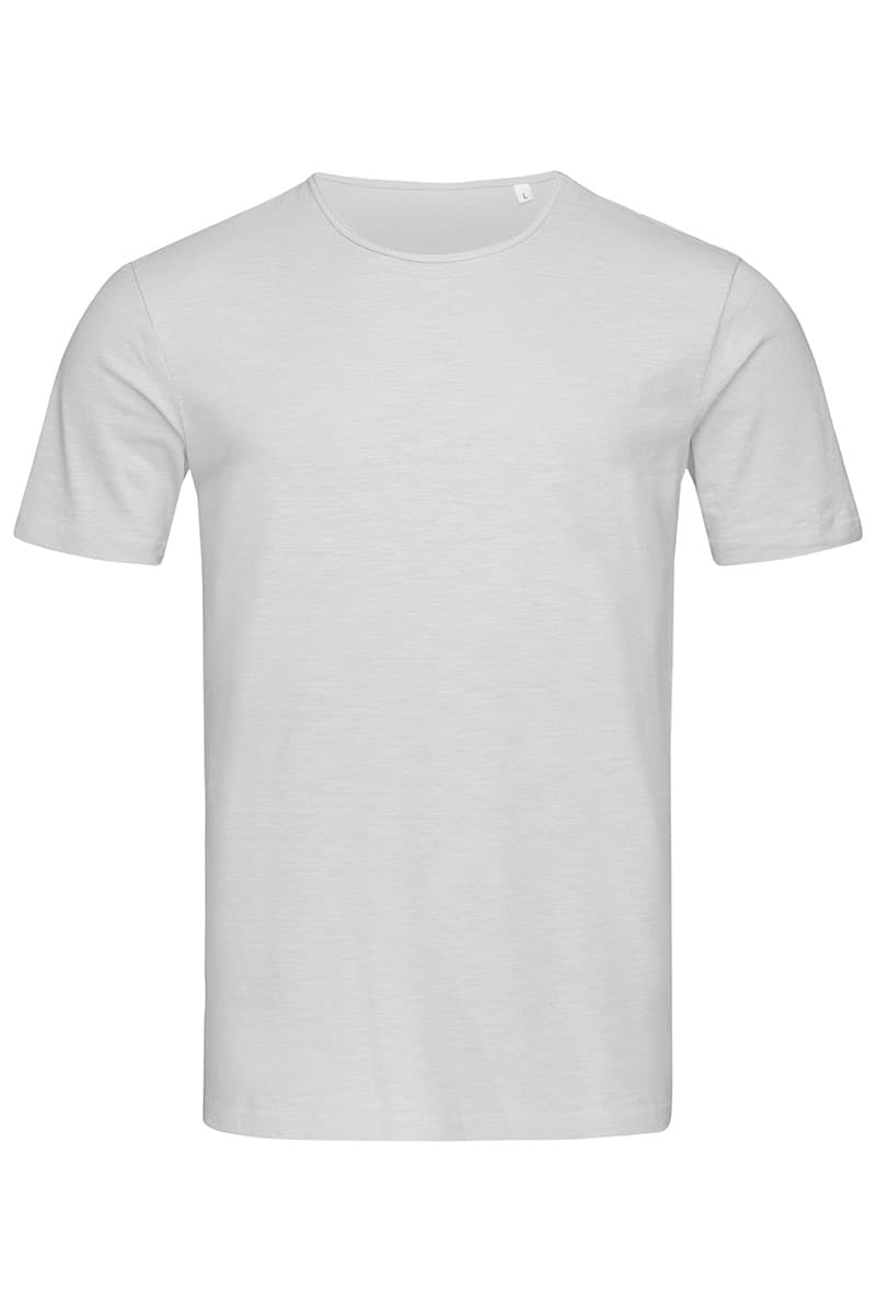 T-SHIRT M/C SLUB SHAWN UOMO T-SHIRT M/C SLUB SHAWN UOMO