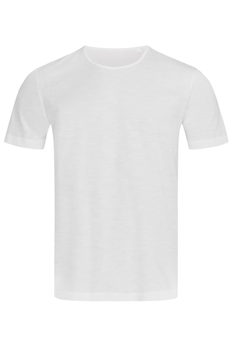 T-SHIRT M/C SLUB SHAWN UOMO T-SHIRT M/C SLUB SHAWN UOMO