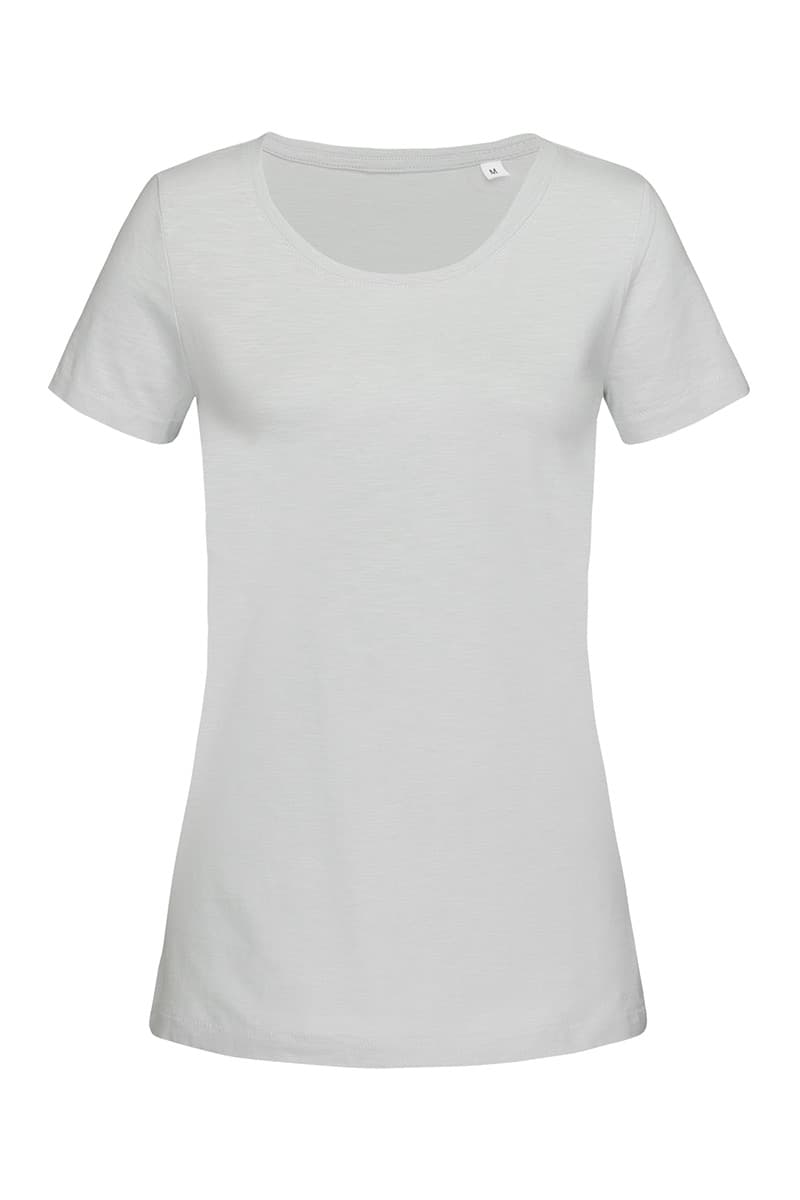 T-SHIRT M/C SLUB SHARON DONNA T-SHIRT M/C SLUB SHARON DONNA