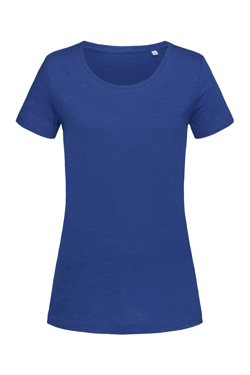 T-SHIRT M/C SLUB SHARON DONNA T-SHIRT M/C SLUB SHARON DONNA