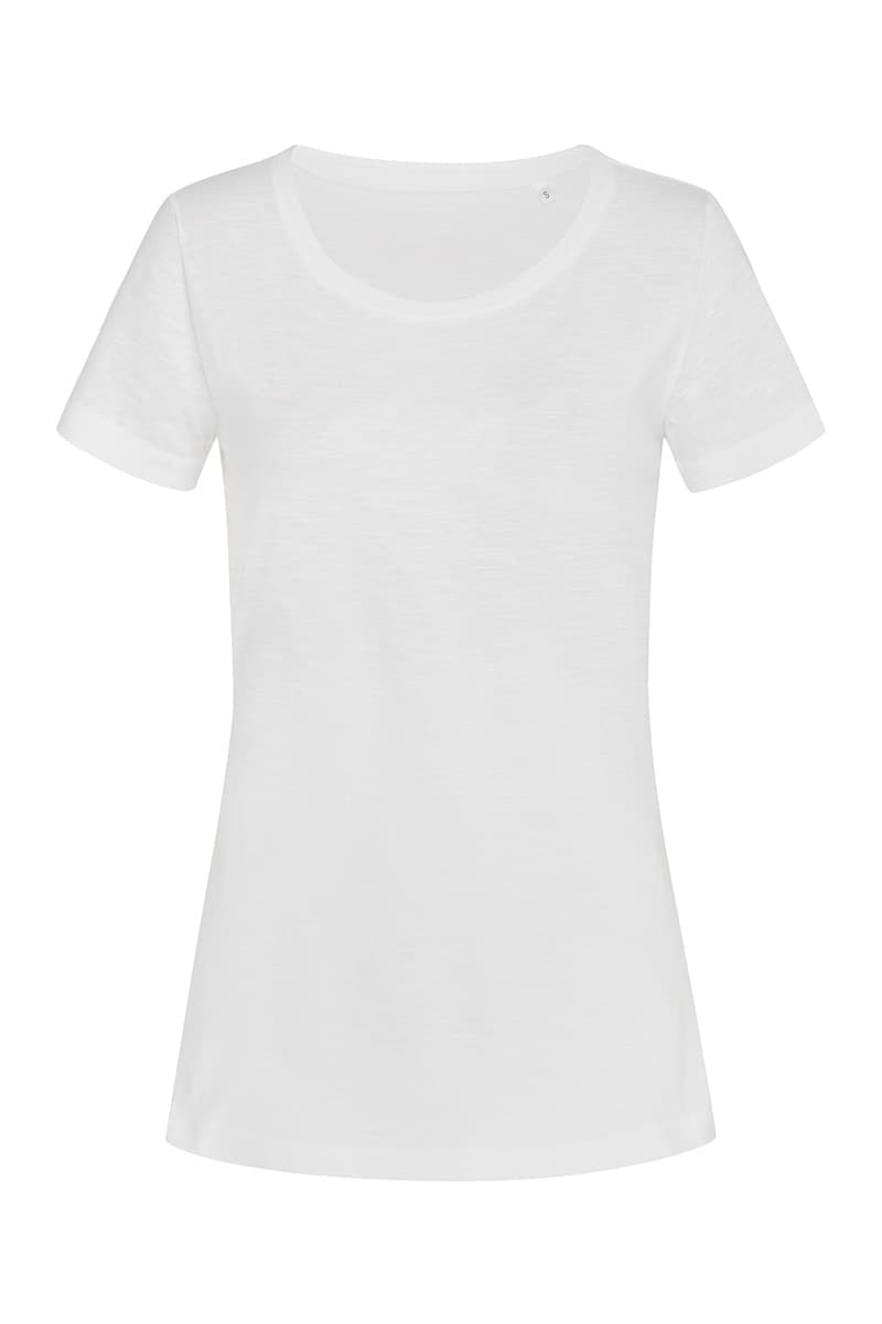 T-SHIRT M/C SLUB SHARON DONNA T-SHIRT M/C SLUB SHARON DONNA