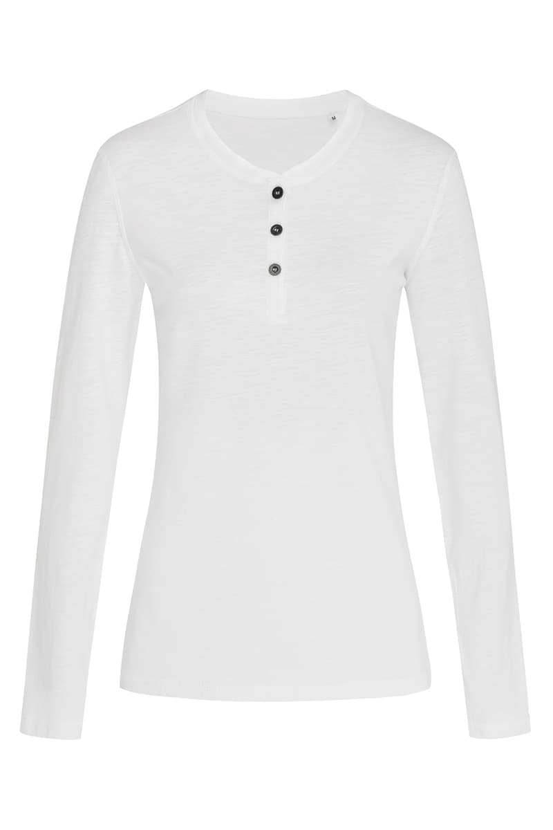 T-SHIRT M/L SLUB SHARON SERAFINO DONNA T-SHIRT M/L SLUB SHARON SERAFINO DONNA