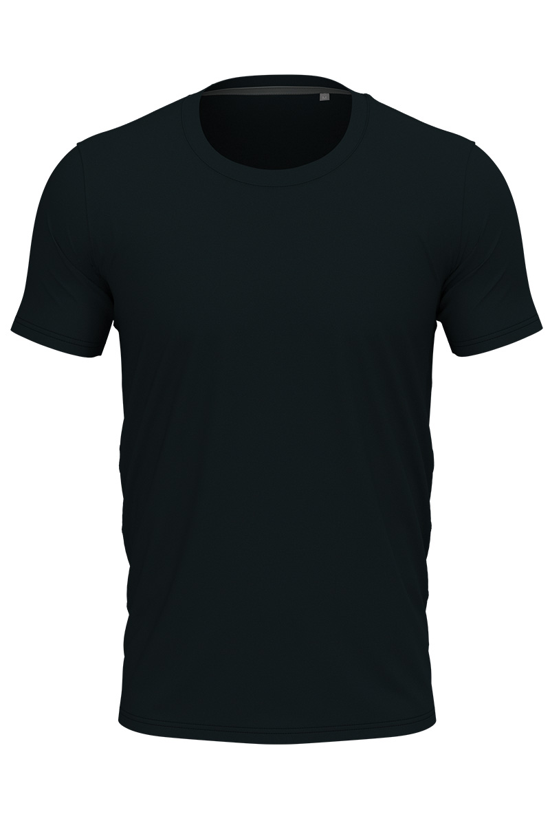 T-SHIRT M/C CLIVE UOMO