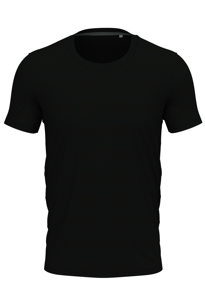 T-SHIRT M/C CLIVE UOMO