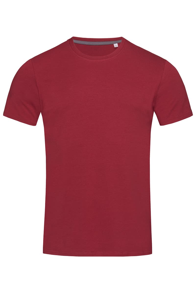 T-SHIRT M/C CLIVE UOMO