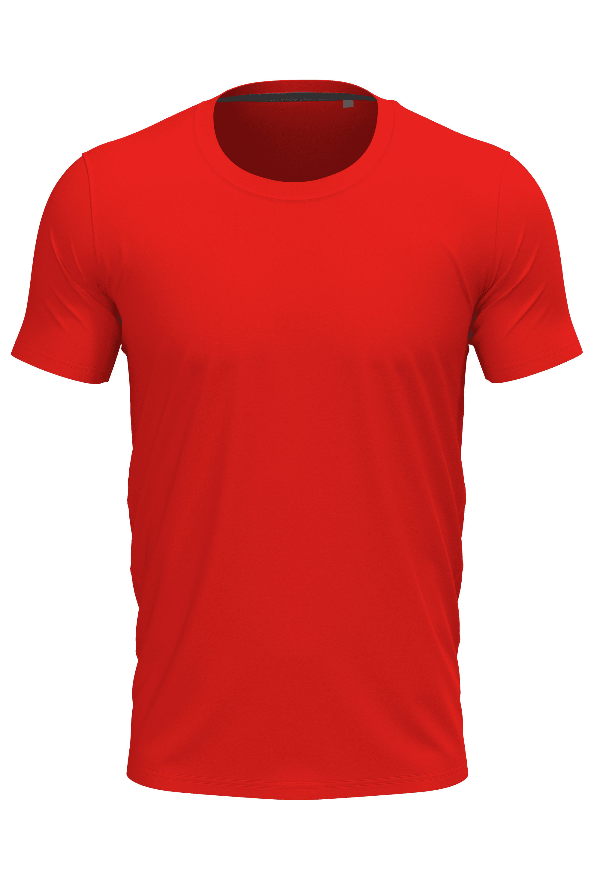 T-SHIRT M/C CLIVE UOMO