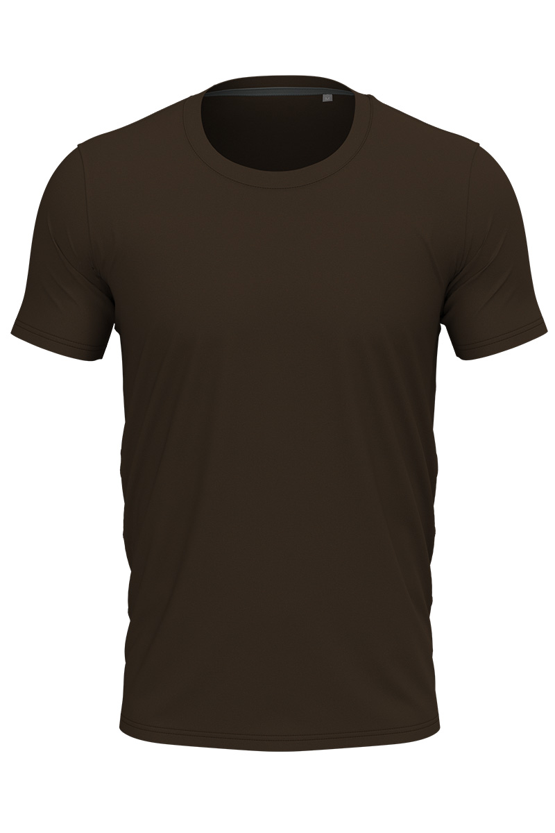 T-SHIRT M/C CLIVE UOMO