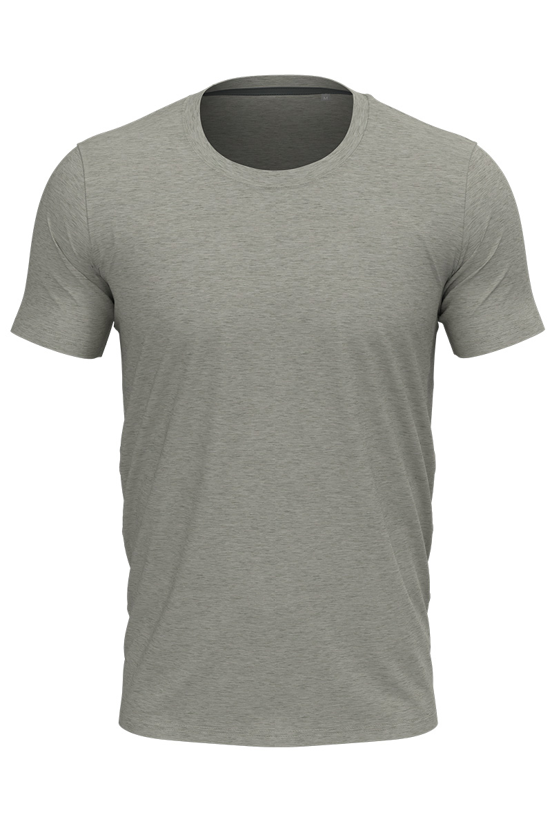 T-SHIRT M/C CLIVE UOMO