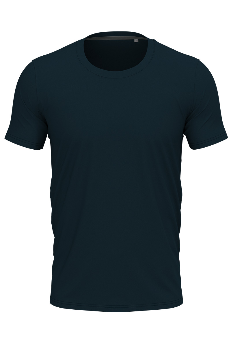 T-SHIRT M/C CLIVE UOMO