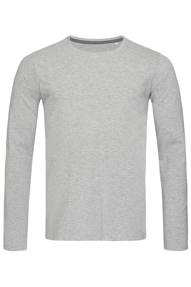 T-SHIRT MANICA LUNGA GIROCOLLO CLIVE UOMO T-SHIRT MANICA LUNGA GIROCOLLO CLIVE UOMO