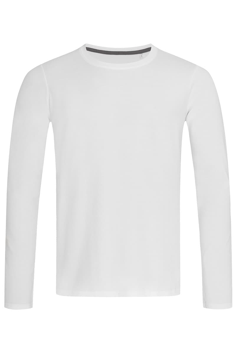 T-SHIRT MANICA LUNGA GIROCOLLO CLIVE UOMO T-SHIRT MANICA LUNGA GIROCOLLO CLIVE UOMO