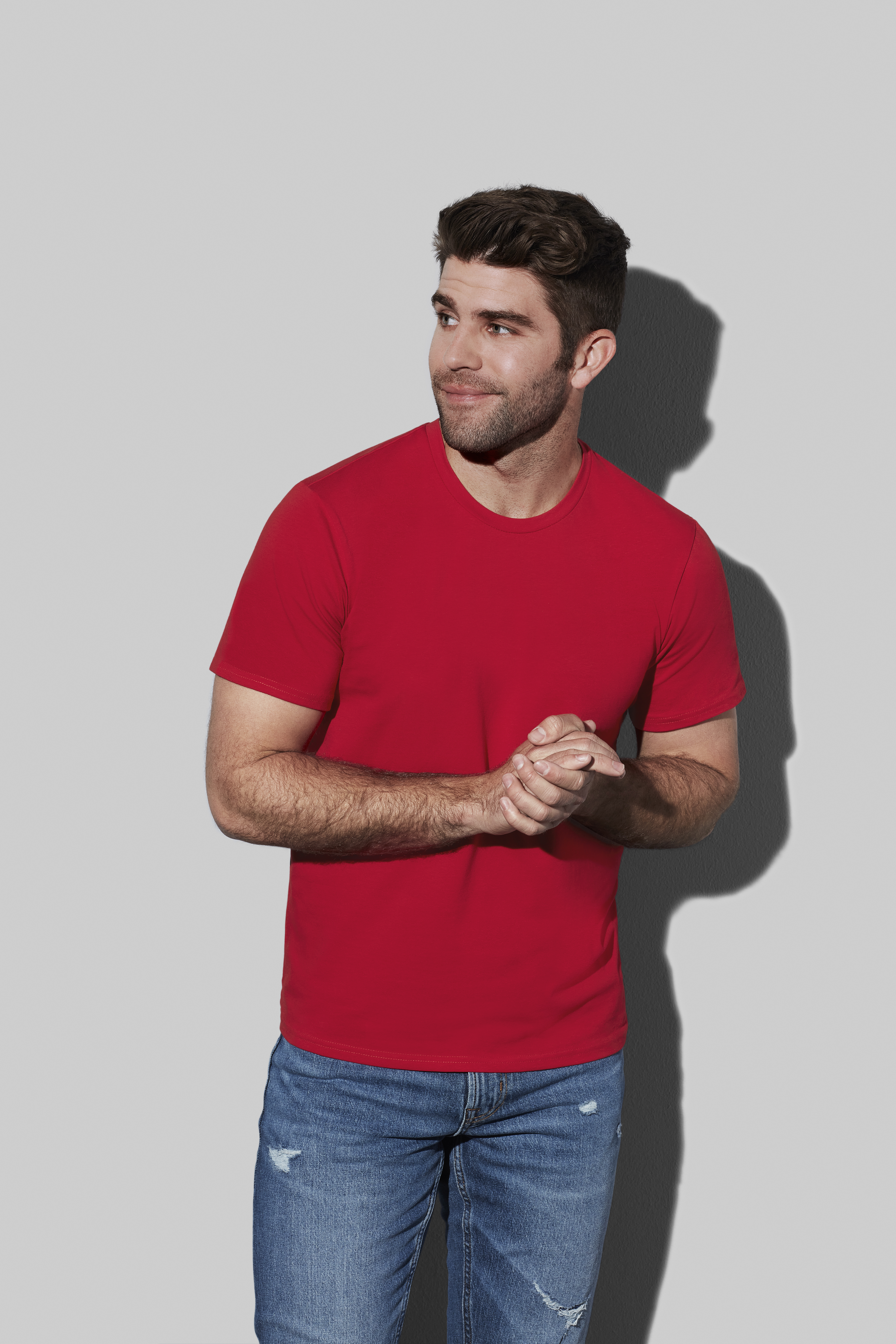 T-SHIRT M/C RELAX UOMO T-SHIRT M/C RELAX UOMO