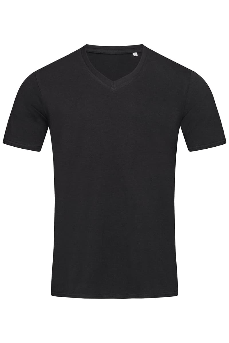 T-SHIRT M/C DEAN SCOLLO A V UOMO T-SHIRT M/C DEAN SCOLLO A V UOMO