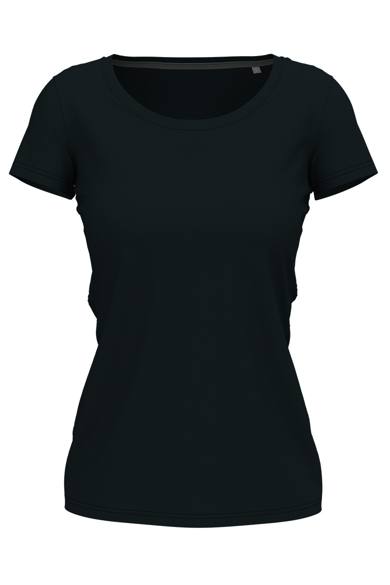 T-SHIRT M/C CLAIRE DONNA