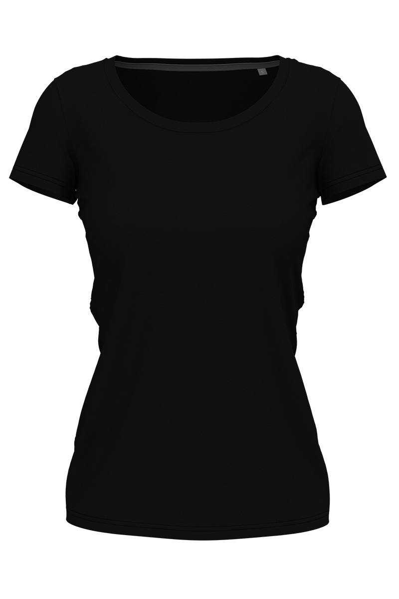 T-SHIRT M/C CLAIRE DONNA