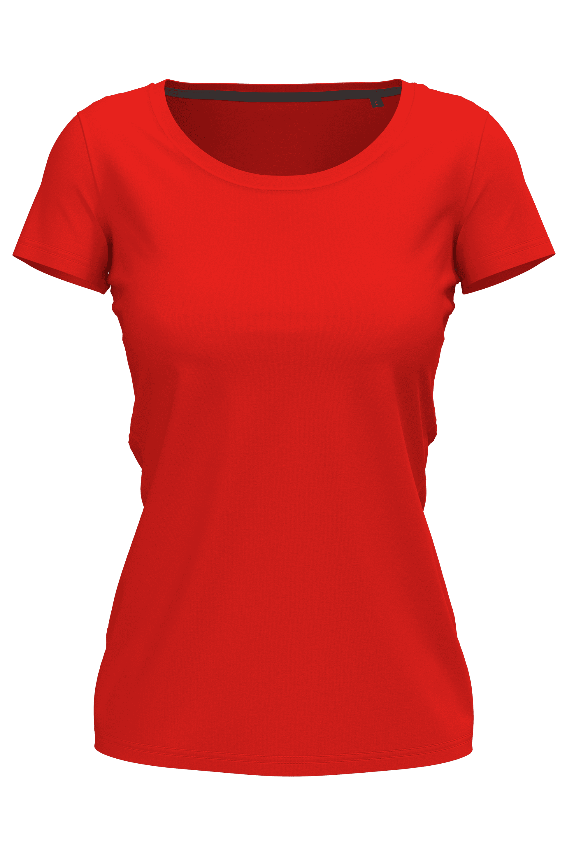 T-SHIRT M/C CLAIRE DONNA