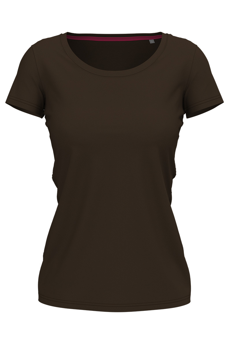 T-SHIRT M/C CLAIRE DONNA