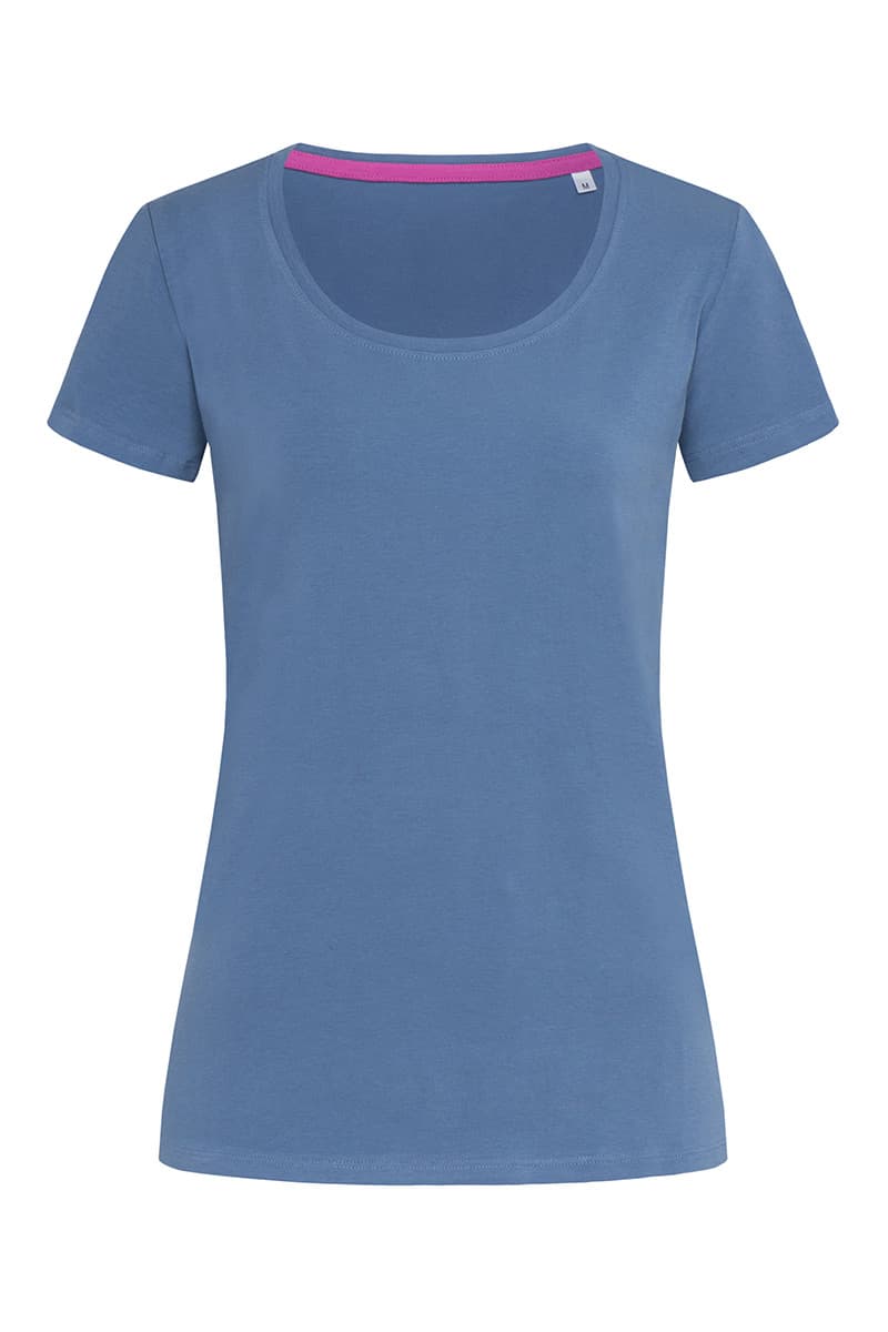 T-SHIRT M/C CLAIRE DONNA