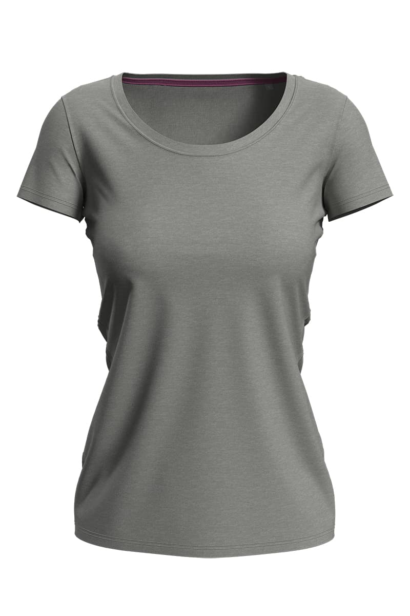 T-SHIRT M/C CLAIRE DONNA