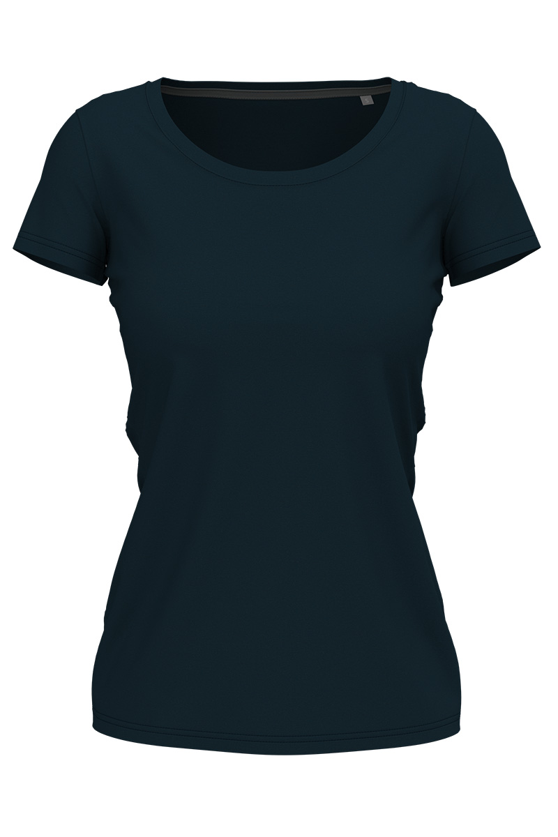 T-SHIRT M/C CLAIRE DONNA