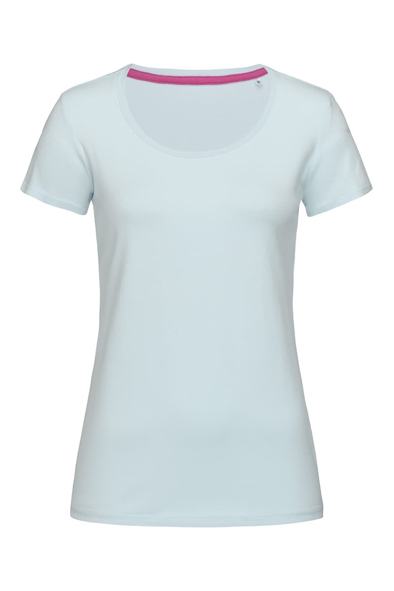 T-SHIRT M/C CLAIRE DONNA
