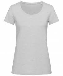 T-SHIRT M/C MELANGE LISA DONNA T-SHIRT M/C MELANGE LISA DONNA