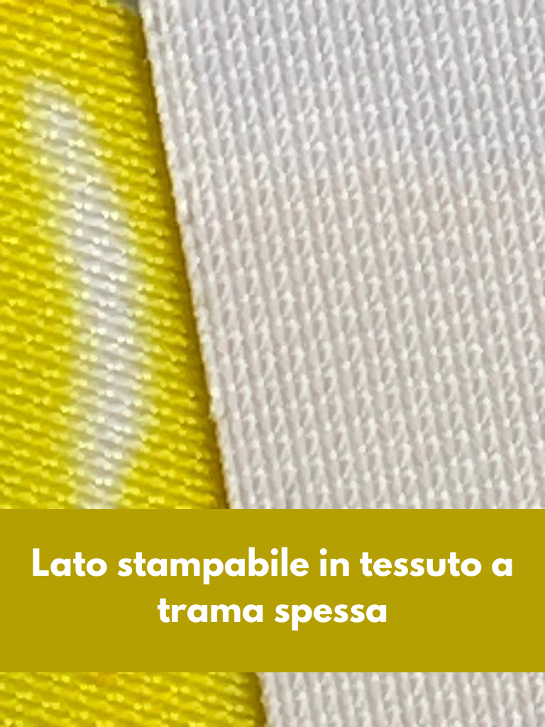 Tovaglietta sublimabile poli. retro gomma 30×40 cm Tovaglietta sublimabile poli. retro gomma 30×40 cm
