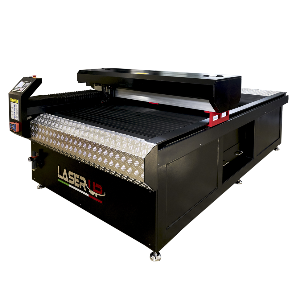 Plotter Laser 200x300 LINEA PRECISION LITE