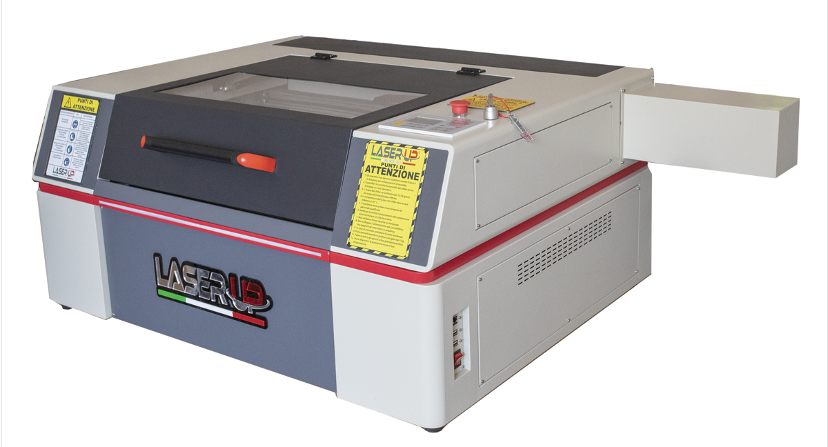 Plotter Laser 40x70 LINEA START V2