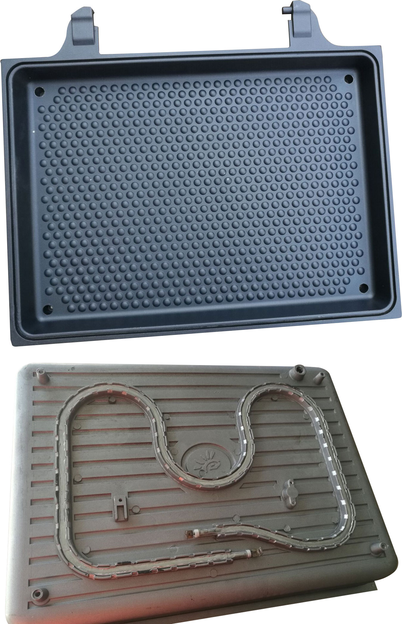 VASSOIO RISCALDANTE SUPERIORE X FORNO 3D COD. 3DVM